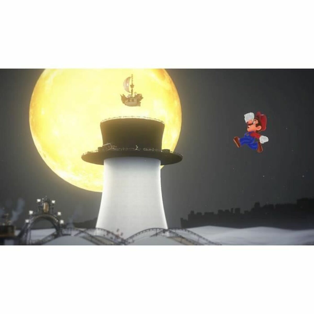 Videospēle Switch Nintendo Super Mario Odyssey