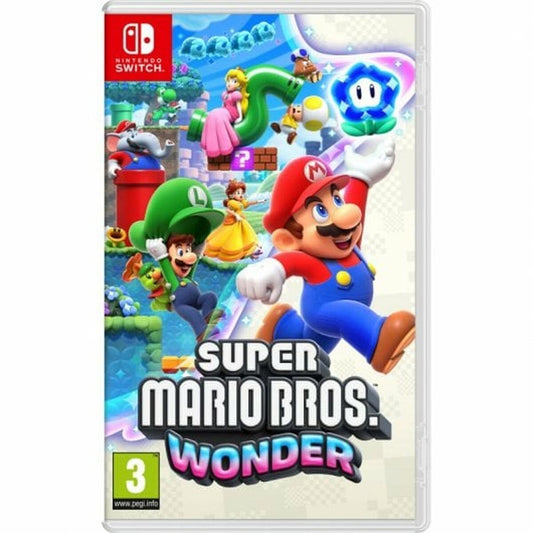 Videospēle priekš Switch Nintendo SMARIO BWONDER (ES)