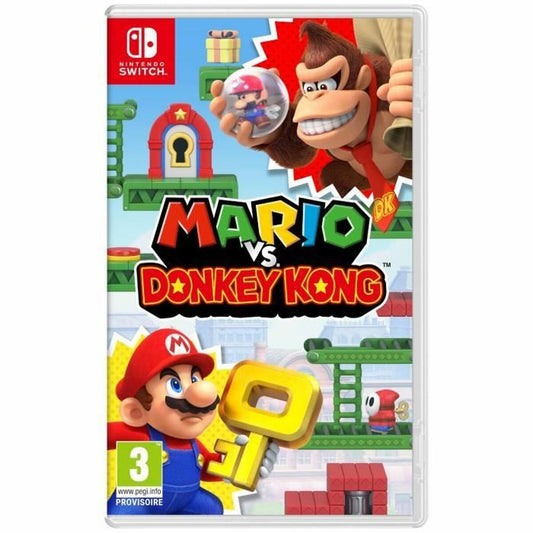 Видеоигра для Switch Nintendo Mario vs. Donkey Kong (FR)