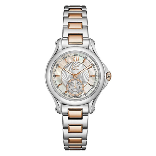 Sieviešu Pulkstenis GC Watches X98003L1S (Ø 34 mm)