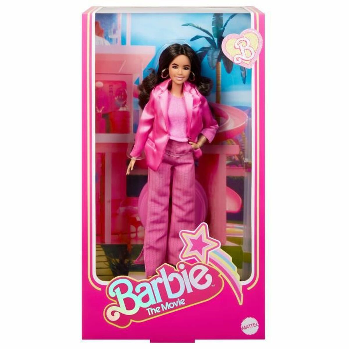 Lelle Barbie Gloria Stefan Bārbija