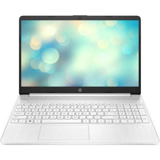 Ноутбук HP 5C1B7EA 15,6" RYZEN7-5700U 8 GB RAM 512 GB SSD 39" AMD Ryzen 7 Ryzen 7 5700U 8 GB RAM 512 Гб SSD 8 Гб