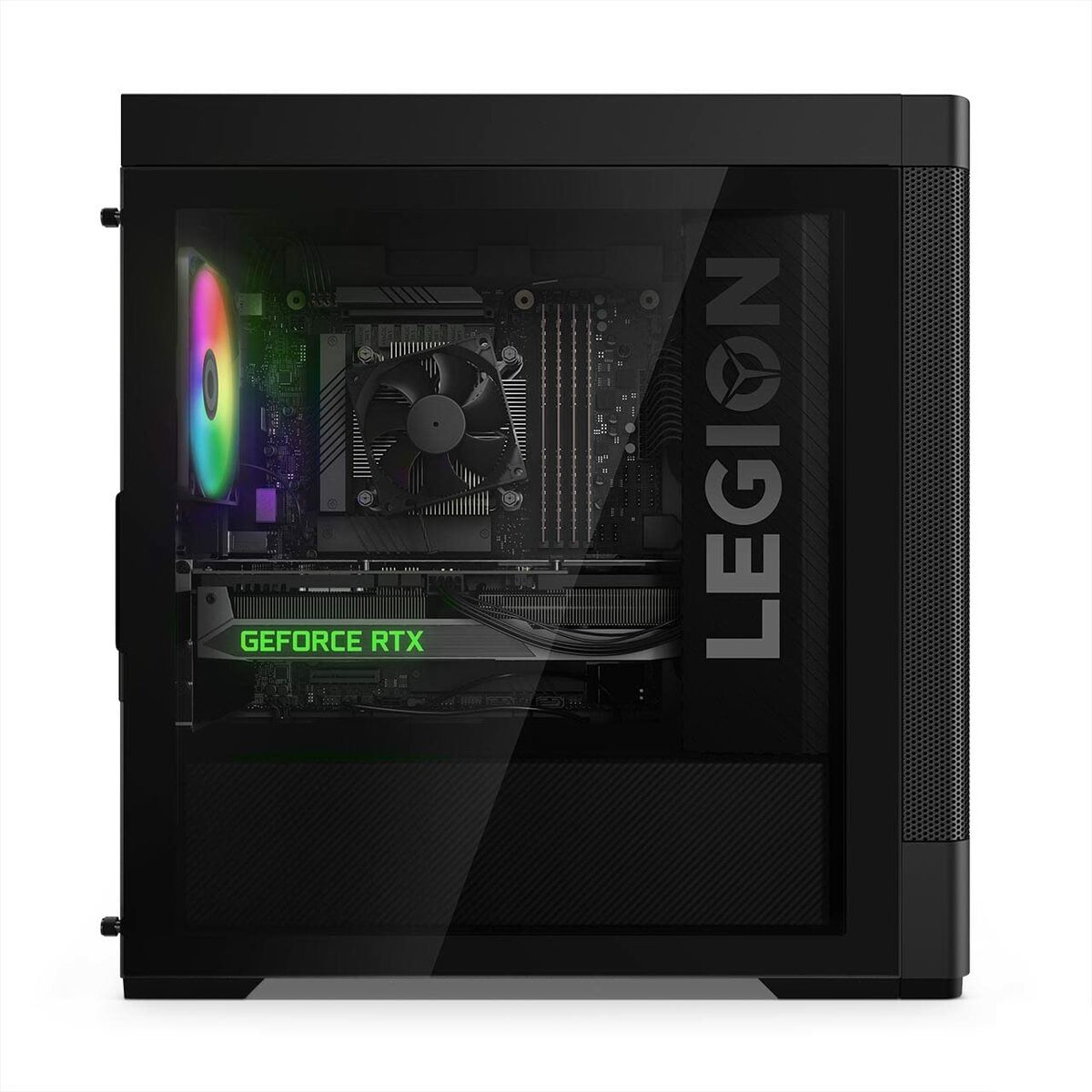 Настольный ПК Lenovo Intel Core i5-12400F 16 GB RAM 1 TB SSD NVIDIA GeForce RTX 3060