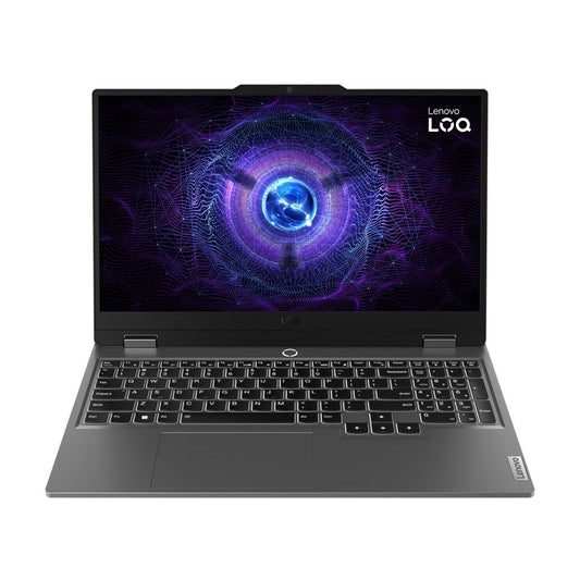 Laptop Lenovo LOQ 15,6" Intel Core i5-12450HX 16 GB RAM 1 TB SSD Nvidia Geforce RTX 4050