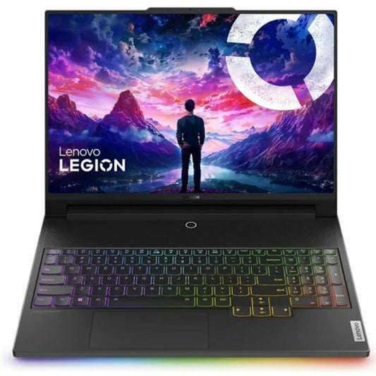 Ноутбук Lenovo Legion 9 16IRX9 16" 64 GB RAM 2 TB SSD Nvidia Geforce RTX 4090