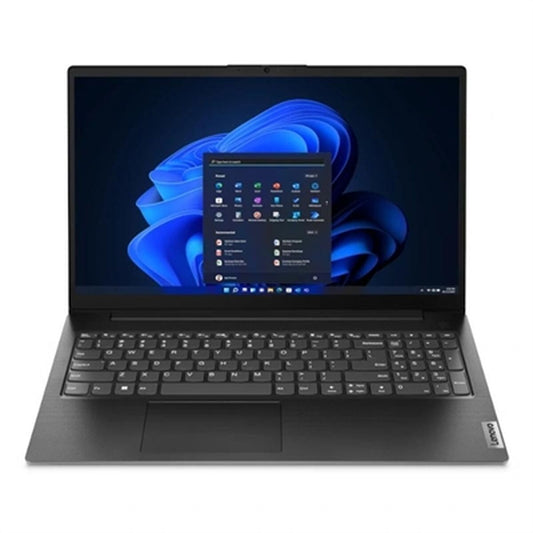 Ноутбук Lenovo V15 15,6" intel core i5-13420h 16 GB RAM 512 Гб SSD Испанская Qwerty