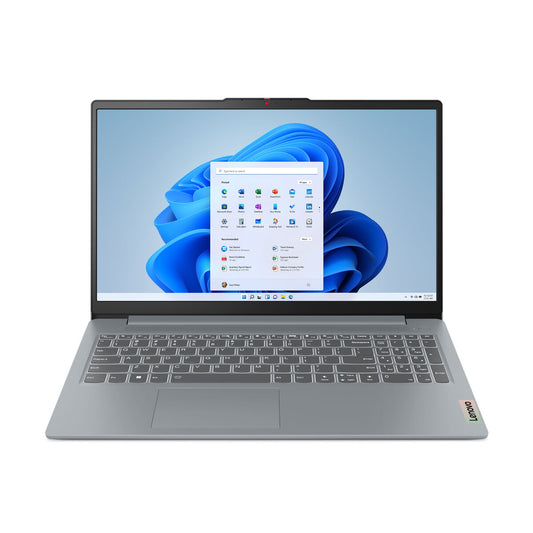 Laptop Lenovo IdeaPad Slim 3 15 2023 Spanish Qwerty 15,6" i5-12450H 16 GB RAM 512 GB SSD