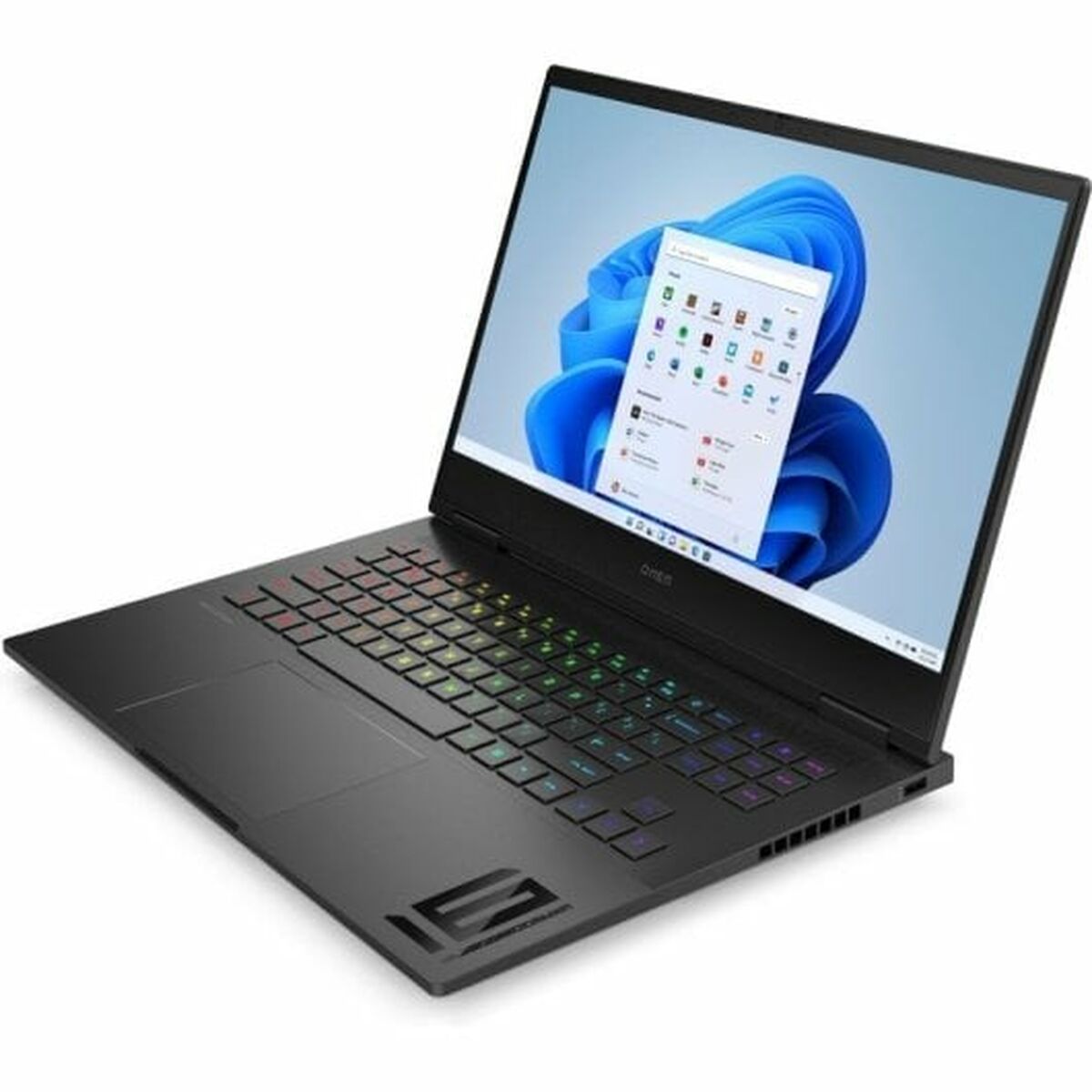 Ноутбук HP  OMEN 16-wf1002ns 16,1" 32 GB RAM 1 TB SSD NVIDIA GeForce RTX 4080
