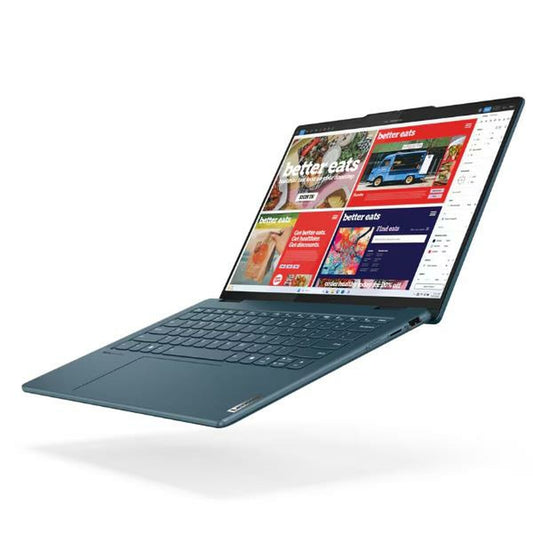 Ноутбук 2 в 1 Lenovo YG7 14" Intel Core Ultra 7 155H 32 GB RAM 1 TB SSD Испанская Qwerty