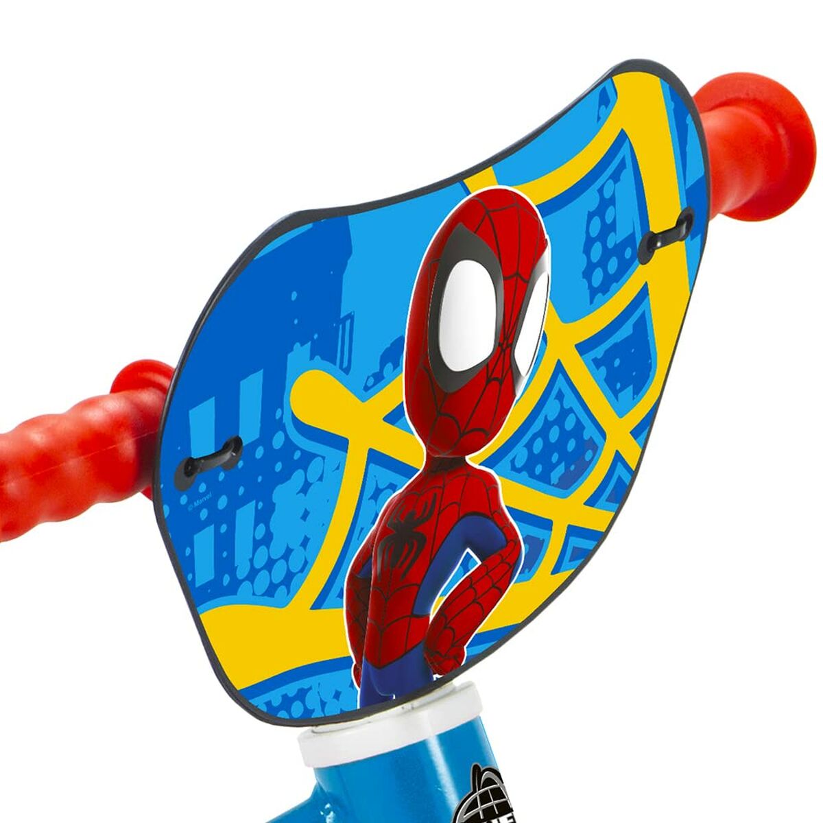 Детский велосипед Huffy Spider Man