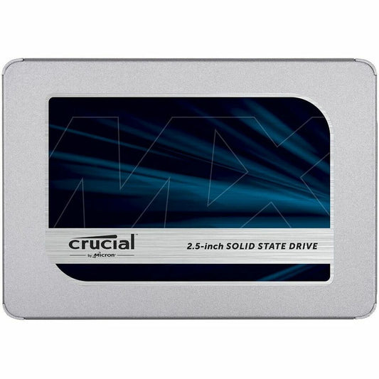 Cietais Disks Micron CT4000MX500SSD1 4 TB SSD