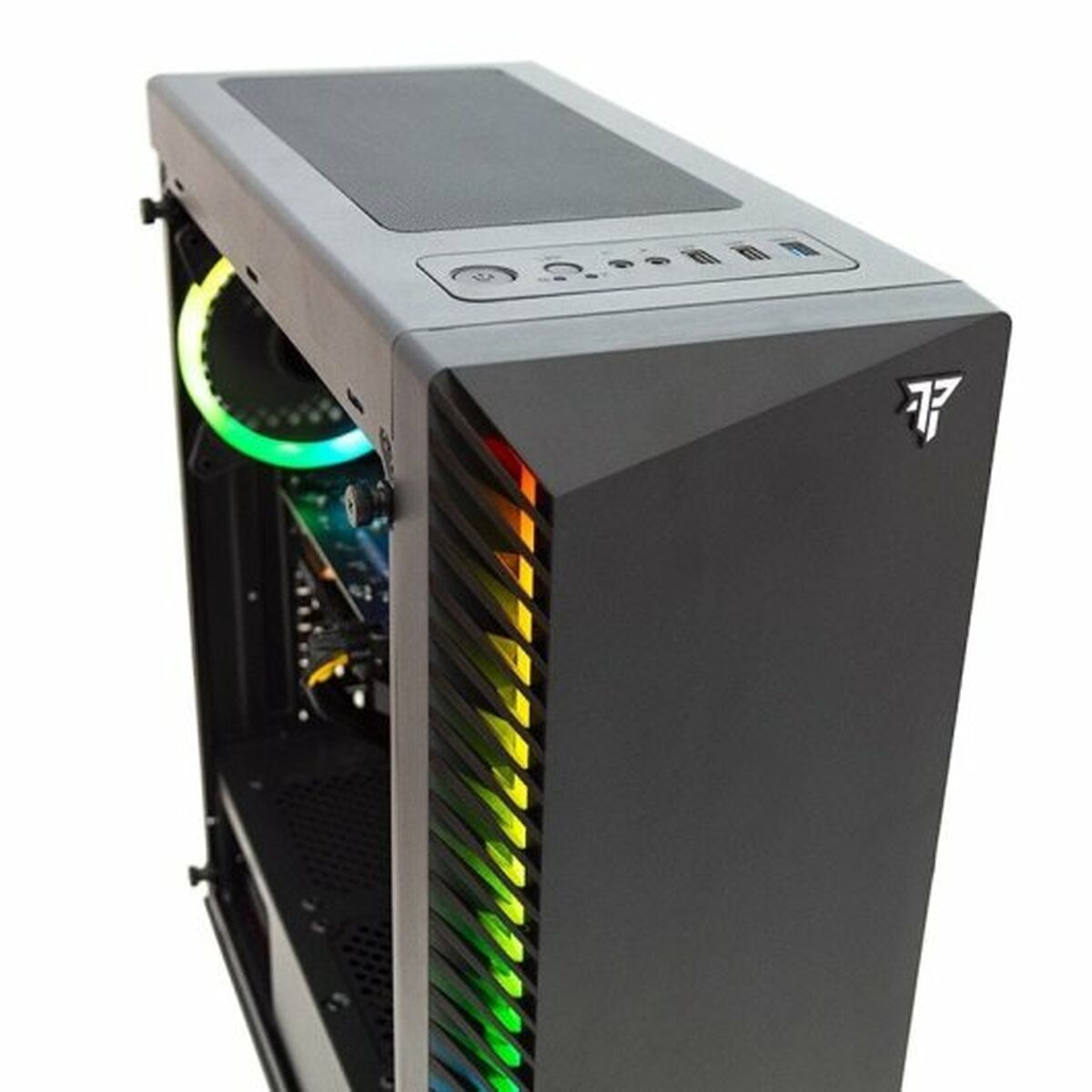 Stacionārais dators PcCom Lite  Intel Core i5-11400F 16 GB RAM 1 TB SSD NVIDIA GeForce GTX 1650