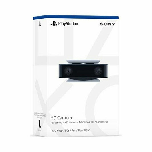 Gaming webcam PS5 Sony RS-BOX-1 HD Wide-angled