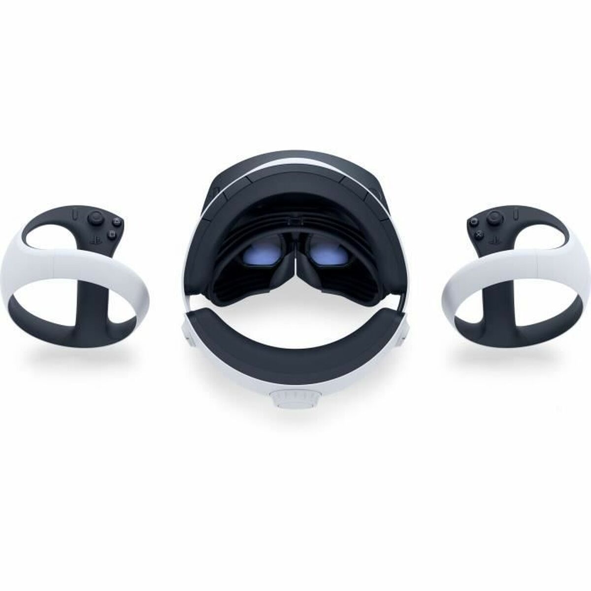 Очки виртуальной реальности Sony PlayStation VR2 + Horizon: Call of the Mountain (FR) Видеоигры PlayStation 5