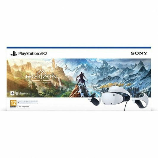 Virtuālās Realitātes Brilles Sony PlayStation VR2 + Horizon Call of the Mountain