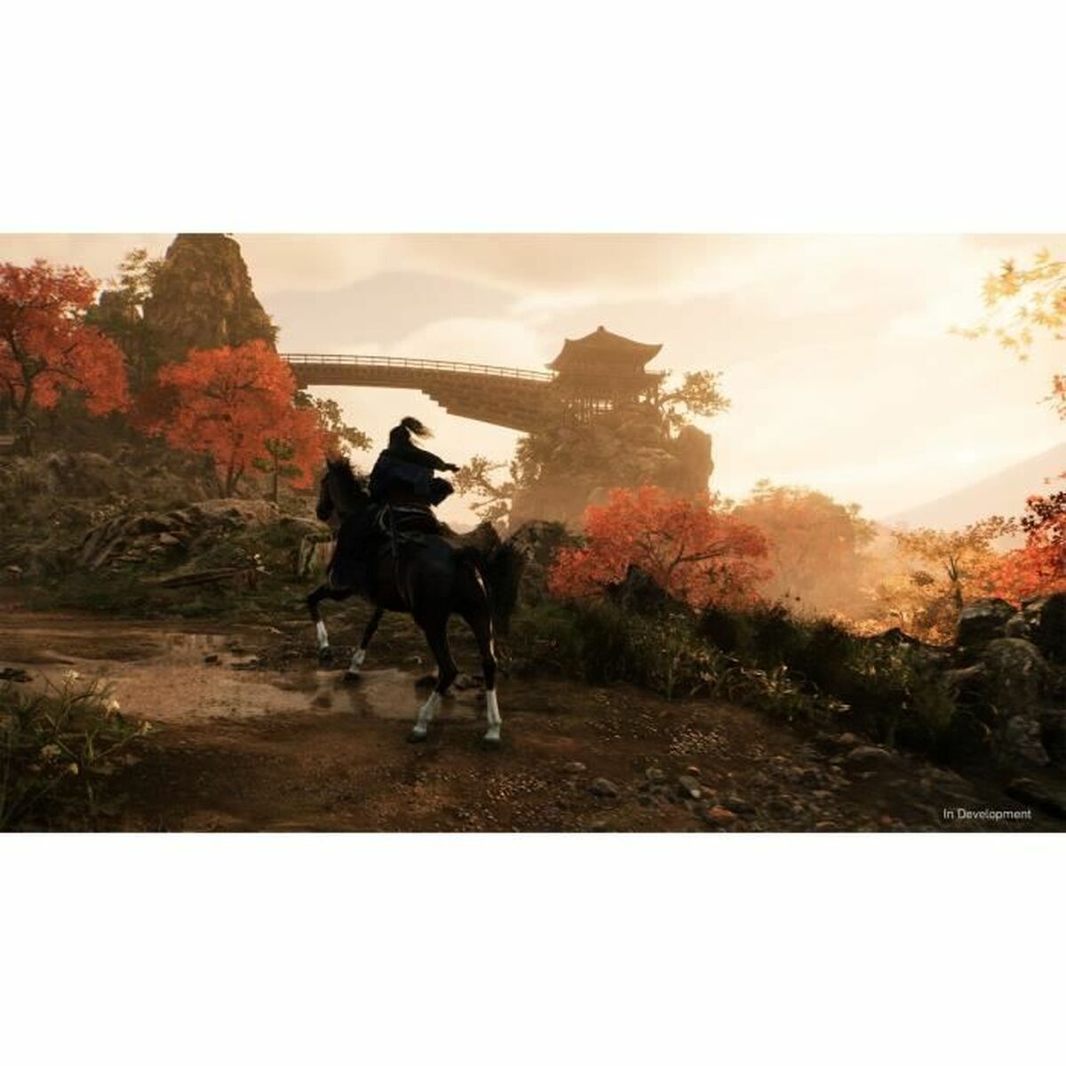 Videospēle PlayStation 5 Sony Rise of the Ronin