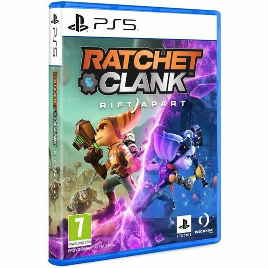Видеоигры PlayStation 5 Sony Ratchet & Clank: Rift Apart