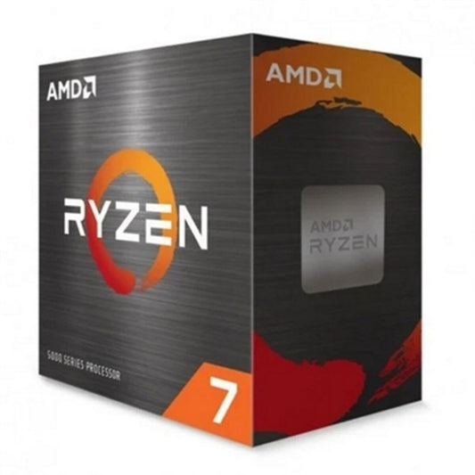 Processor AMD AMD Ryzen 7 5800X 3.8 Ghz 32 MB AM4