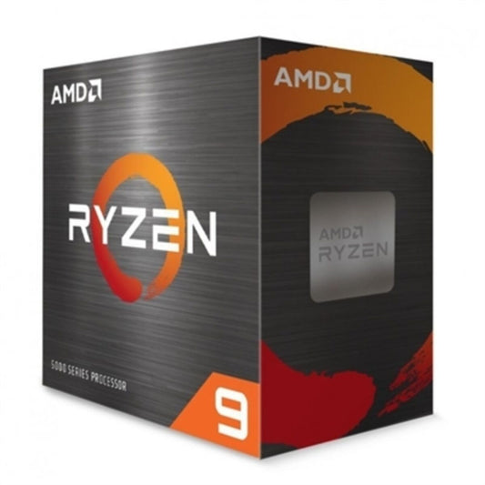 Процессор AMD AMD Ryzen 9 5900X 4.8 GHz 70 MB AMD AM4