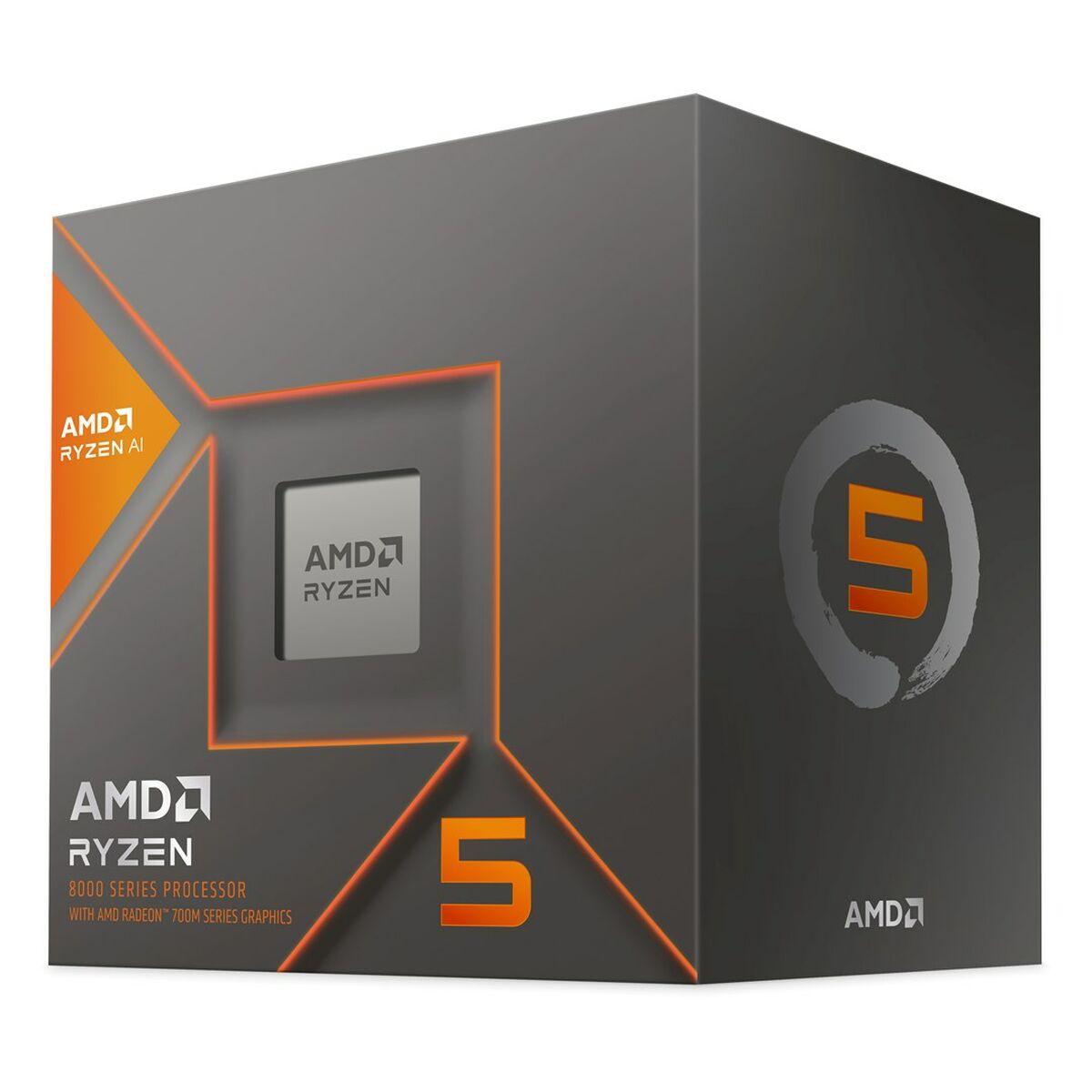 Процессор AMD Ryzen™ 5 8600G AMD AM5