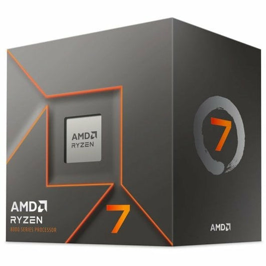 Procesors AMD Ryzen 7 8700F AMD AM5