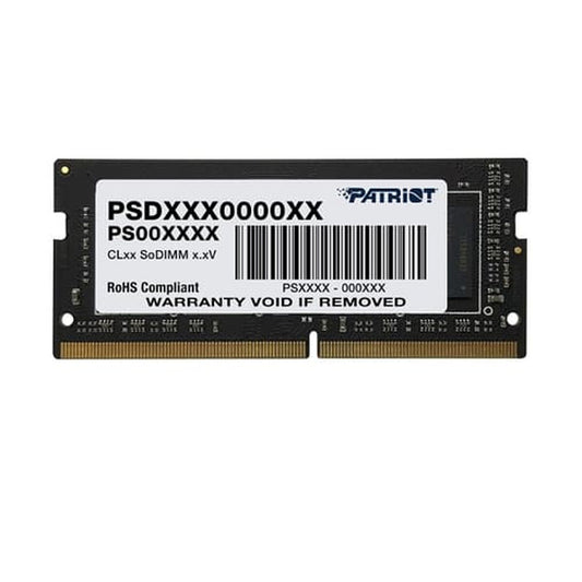 Память RAM Patriot Memory PSD432G32002S DDR4 32 GB CL22