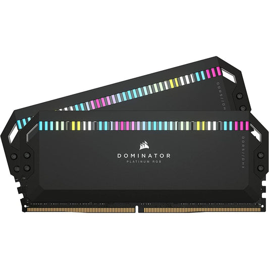 RAM Atmiņa Corsair Dominator Platinum RGB cl32