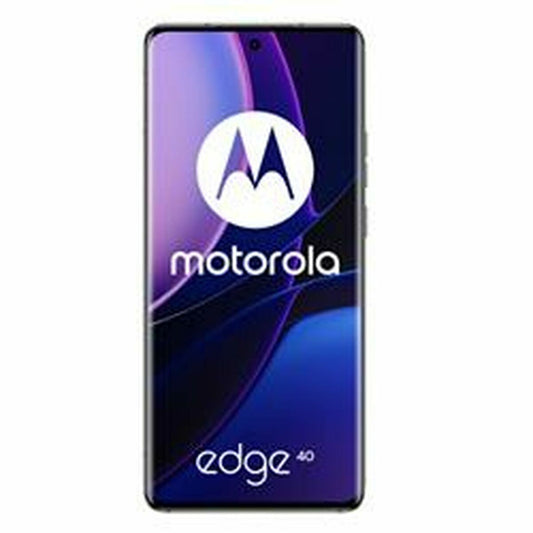 Viedtālrunis Motorola 8 GB RAM 256 GB 6,55" Melns