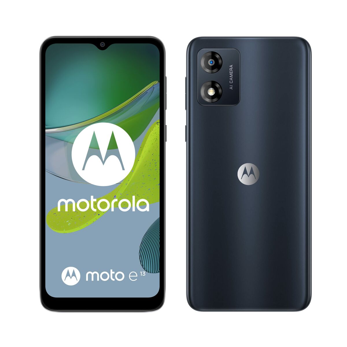 Viedtālrunis Motorola moto e13 Melns 6,5" Unisoc 64 GB