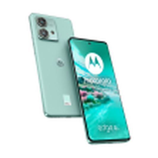 Смартфоны Motorola MOTO EDGE 40 NEO 12 GB RAM 256 GB Зеленый