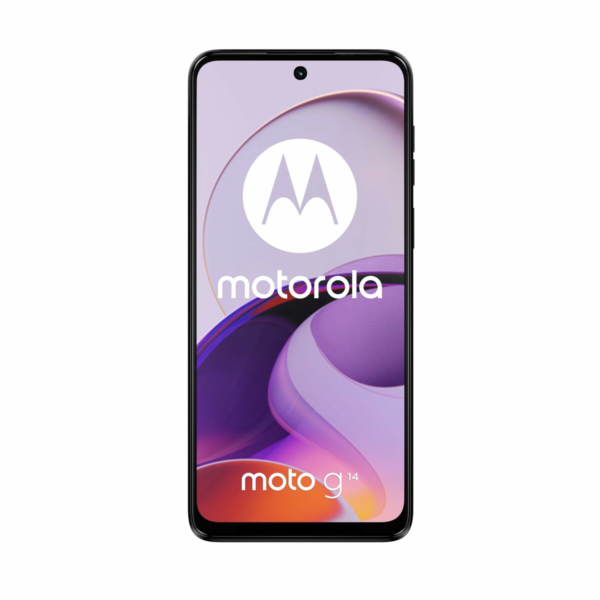 Viedtālrunis Motorola 6,43" 8 GB RAM 256 GB Ceriņš