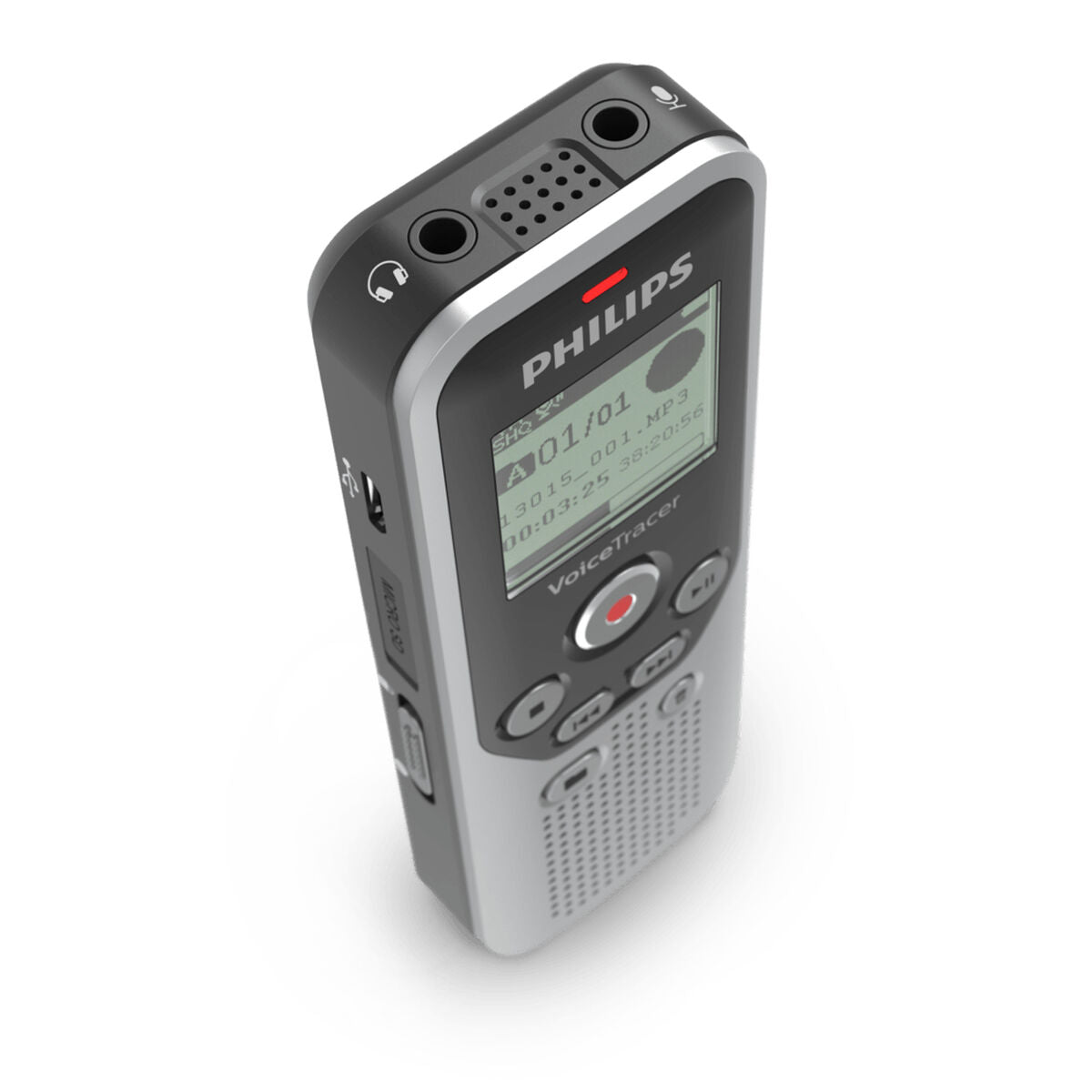 Записывающее устройство Philips DVT1250 Черный/Серый