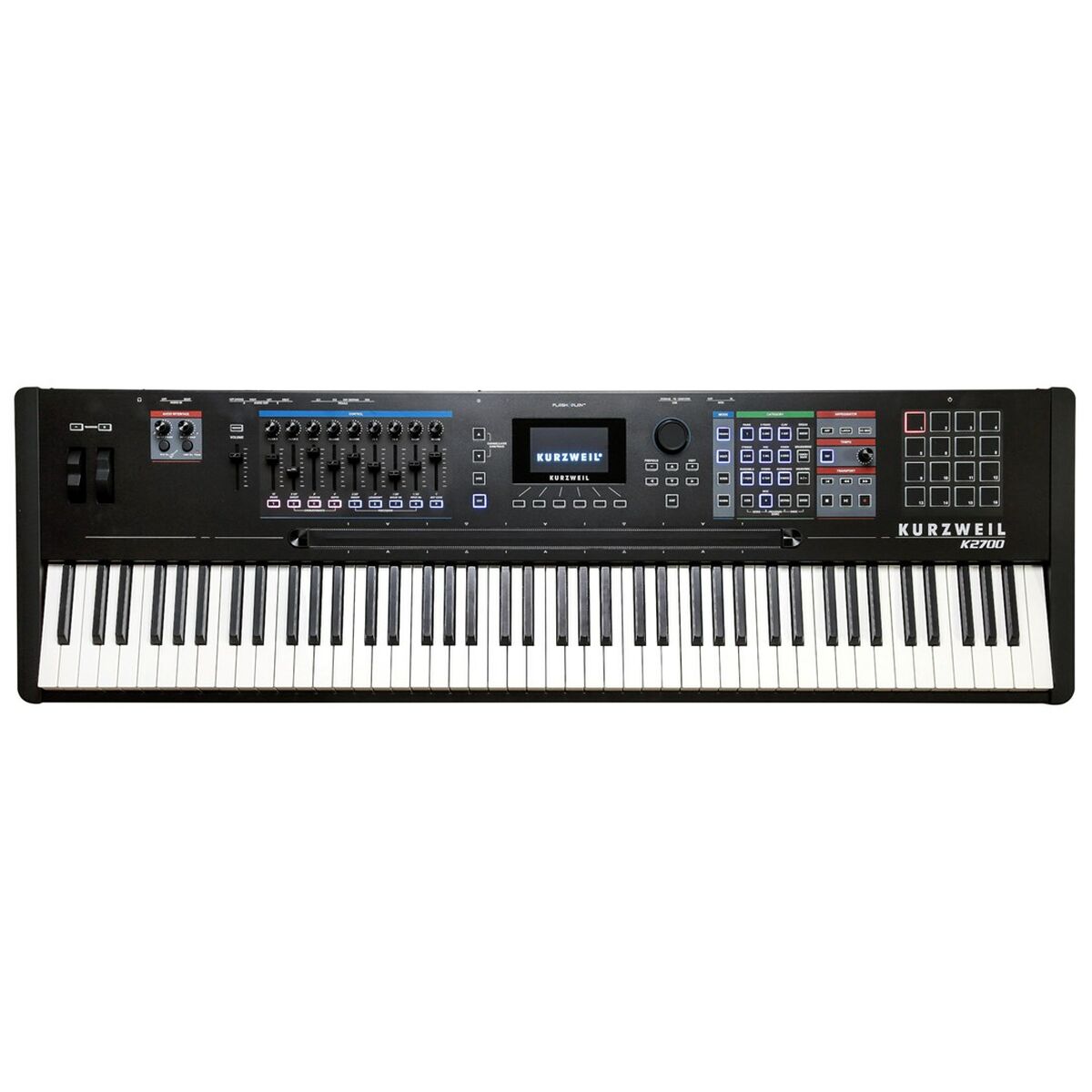 Elektriskās Klavieres Kurzweil K2700