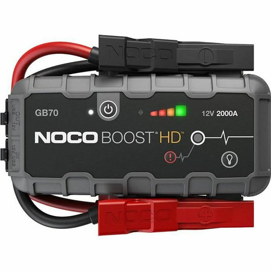 Auto akumulatoru lādētājs Noco GB70 2000 A 12 V
