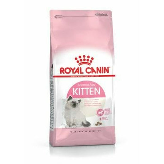 Корм для котов Royal Canin Kitten птицы 4 кг