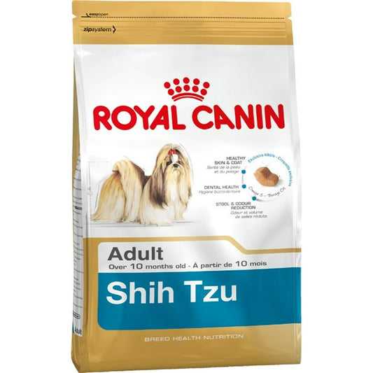 Suņu barība Royal Canin Shih Tzu Pieaugušais Putni 7,5 kg