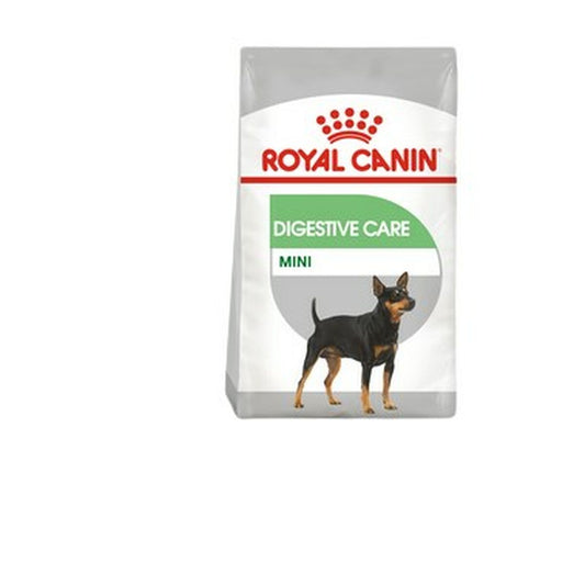 Suņu barība Royal Canin Mini Digestive Care Pieaugušais Putni 8 kg