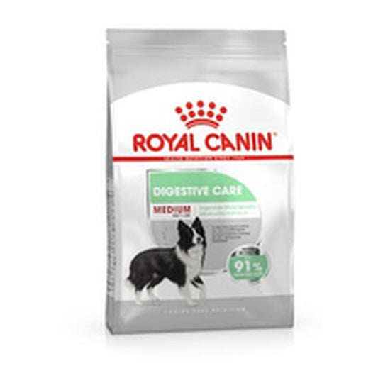 Suņu barība Royal Canin Medium Digestive Care 12 kg Pieaugušais Cālis Putni