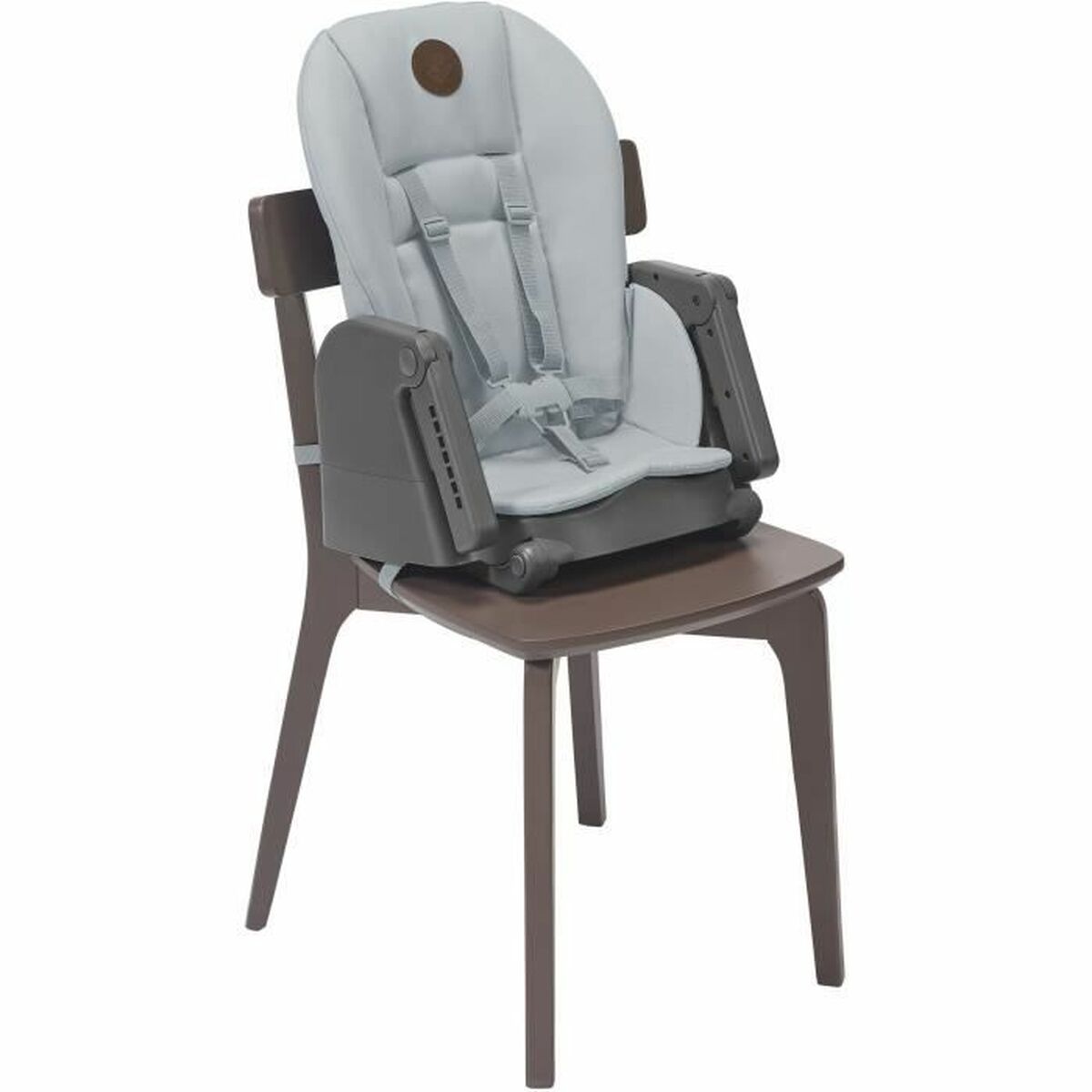 Высокий стул Maxicosi Серый