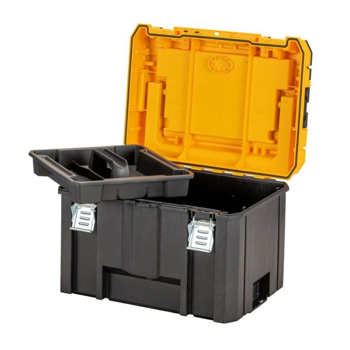 Ящик для инструментов Dewalt DWST83343-1 Алюминий Пластик 2 Отделения 1 Отделения 44 x 32,3 x 33,3 cm