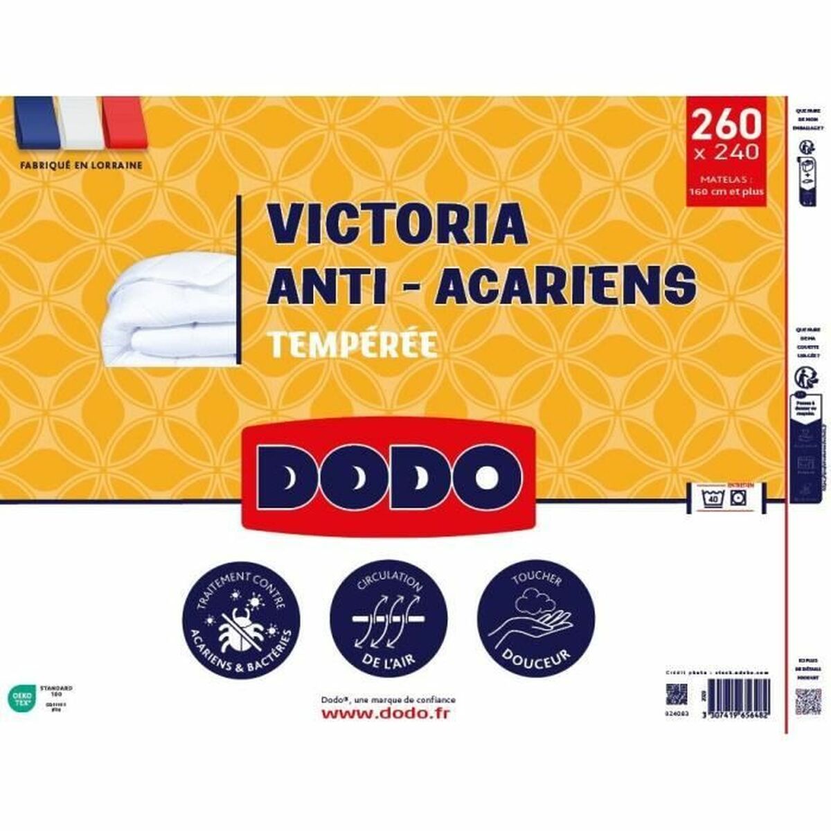 Sega DODO Victoria Balts 240 x 260 cm