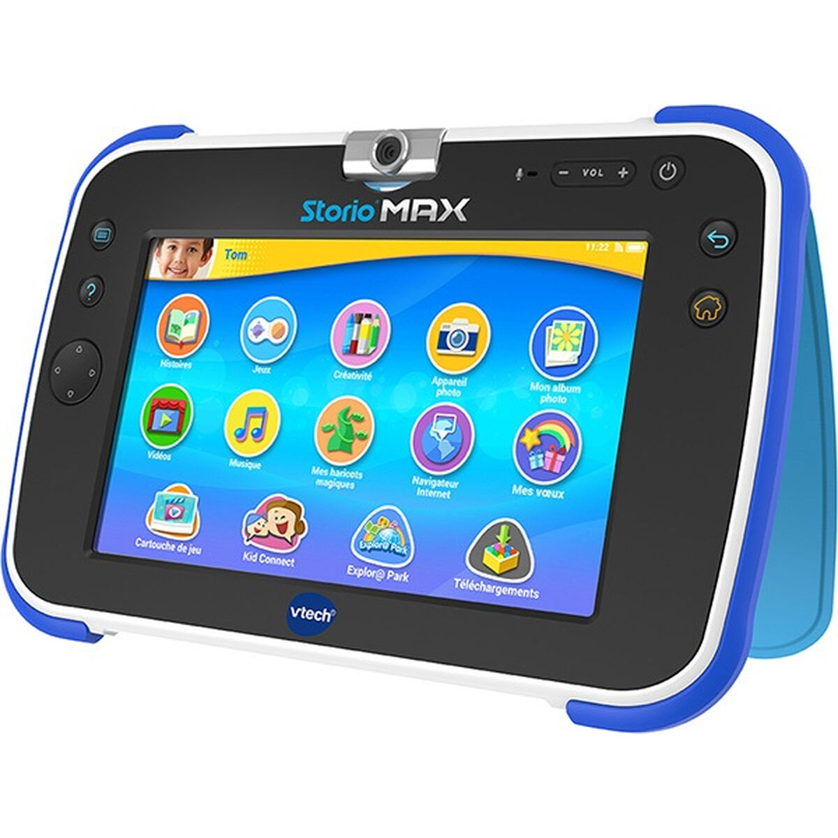 Tablet Vtech Max XL 2.0 7" Bleue Blue 8 GB RAM