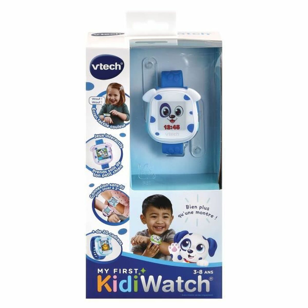 Детские умные часы Vtech