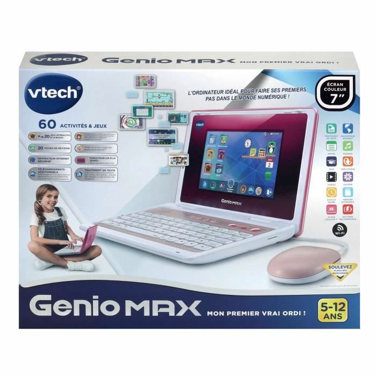 Ноутбук Vtech Genio Max