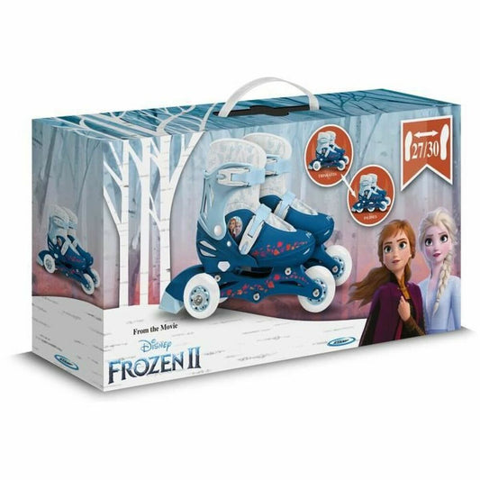 Скейт Stamp Frozen II 27-30