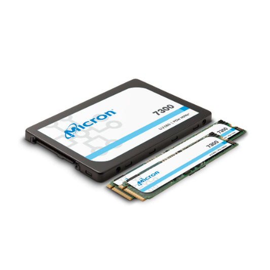 Жесткий диск Micron MTFDHBA480TDF-1AW1ZA 480 GB SSD