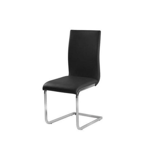 Обеденный стул Lea Чёрный Разноцветный 43 x 56 x 97 cm 43 x 56 cm (2 штук)