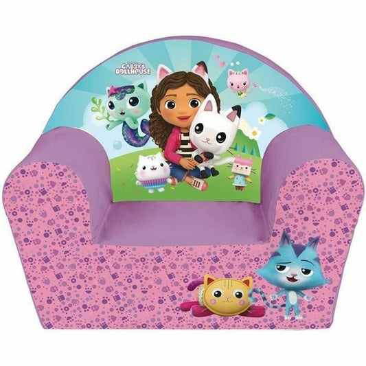 Bērna krēsls Gabby's Dollhouse 33 x 52 x 42 cm