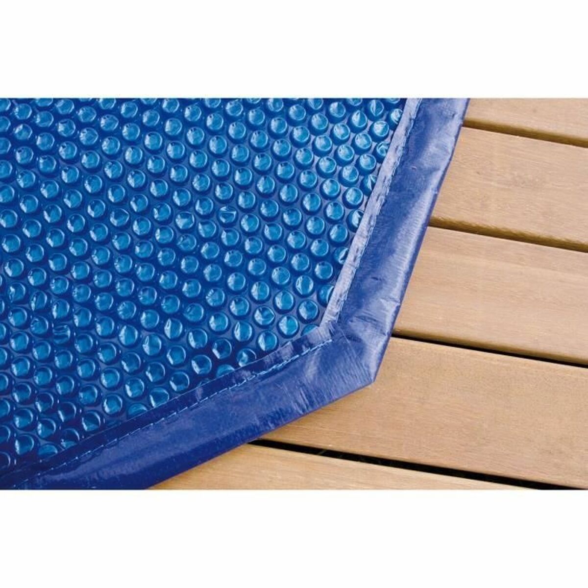 Swimming Pool Cover Ubbink Blue 400 x 610 cm Polyethylene