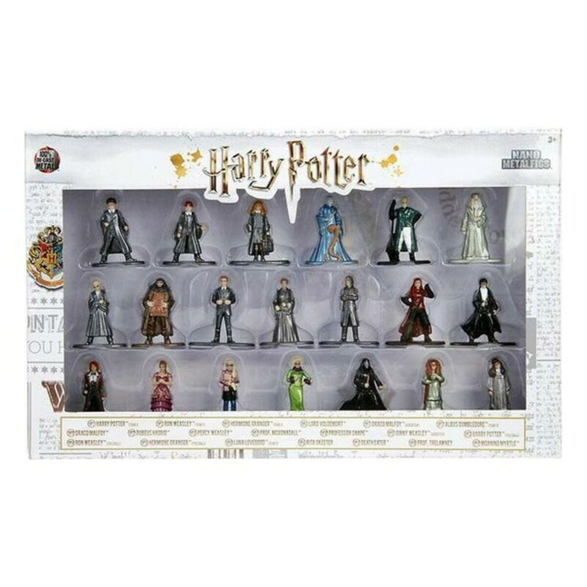 Набор фигур Harry Potter Smoby   Harry Potter (20 pcs) (4 cm)